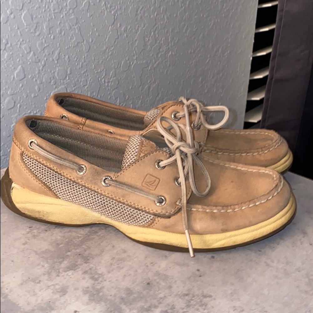 Sperrys